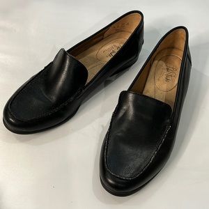 LifeStride Margot Women's Size 8.5 Faux Leather Loafers Soft System Comfort Shoe